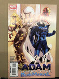 Adam Legend Of The Blue Marvel #1