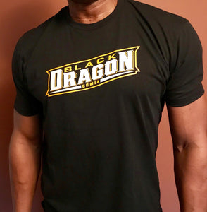 Black Dragon Comix T-Shirt