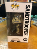 Funko Pop Sandtrooper 2019 NYCC Exclusive Star Wars