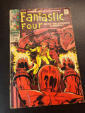 Fantastic Four #81 **READER**