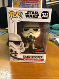 Funko Pop Sandtrooper 2019 NYCC Exclusive Star Wars