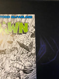 Spawn #266 Cover C Erik Larsen Black & White