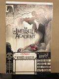 FCBD 2007 Dark Horse Comics Umbrella academy