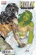 Hulk Vol 4 #1 Siya Oum Cover T (Frankie's Comics Variant Cover) (Marvel Now Tie-In) OSE