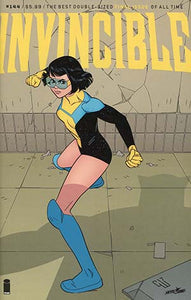 Invincible #144 Cover B Variant Cory Walker & Nathan Fairbairn Cover