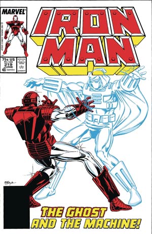 True Believers Ant-Man Presents Iron Man The Ghost And The Machine #1