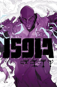 Isola #4 Cover A Regular Karl Kerschl Cover