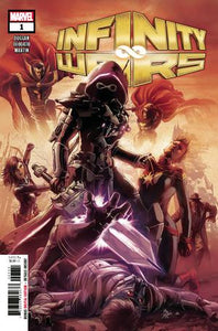Infinity Wars #1 Cover A Regular Mike Deodato Jr Cover