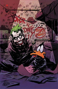 Joker Daffy Duck Special #1 Cover B Variant Sanford Greene Cover