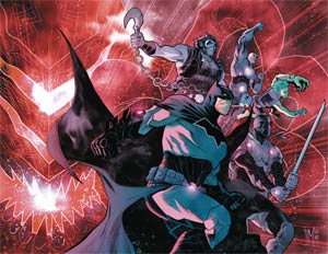 Justice League No Justice #2