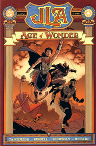 JLA Age Of Wonder #2