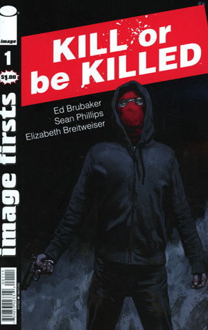 Image Firsts Kill Or Be Killed #1