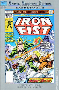 Marvel Milestone Edition Iron Fist #14