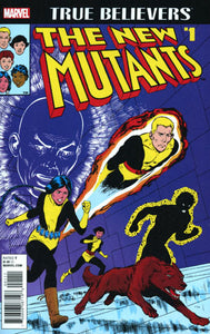 True Believers New Mutants #1