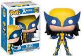 X-Men Funko POP! Marvel Wolverine / X-23 Exclusive Vinyl Bobble Head #230