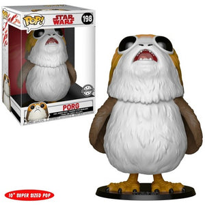 POP! Star Wars: TLJ - 10" Porg