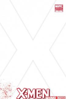 X-Men Vol 3 #1 Variant Blank Cover (Heroic Age Tie-In)
