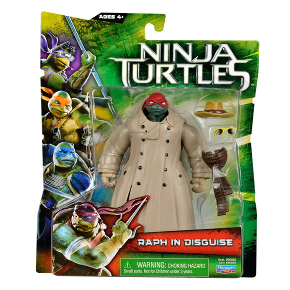 RAPH IN DISGUISE with Trench Coat, Hat, Sunglasses and Scarf