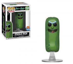 PX Previews Exclusive Pickle Rick Funko POP! Pre Order Now!
