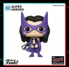 FUNKO POP HUNTRESS - DC SUPER HEROES FIGURE NYCC 2019 EXCLUSIVE