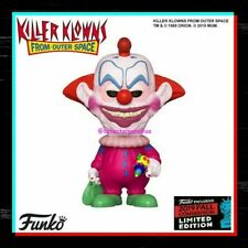 Funko Pop! NYCC 2019 Killer Klowns from Outer Space Slim!
