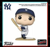 Funko Pop NYCC 2019 Babe Ruth [The Great Bambino] Exclusive