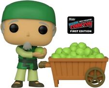 Funko Pop Cabbage Man & Cart 2Pack Avatar 2019 NYCC Exclusive