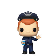 NYCC Exclusive Sticker Pop Freddy Funko - NYPD Officer Freddy
