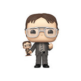 NYCC Exclusive Sticker Pop The Office 882 Dwight