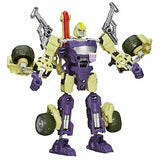 Transformers Blitzwing Action Figure Construct Bots Triple Changers