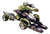 Transformers Blitzwing Action Figure Construct Bots Triple Changers