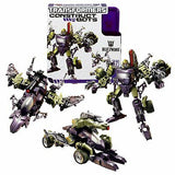 Transformers Blitzwing Action Figure Construct Bots Triple Changers