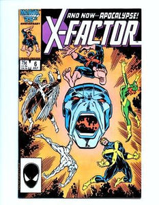 X-Factor #6