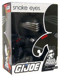 GI Joe Snake Eyes Mighty Muggs by Hasbro NIB