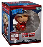 Unmasked Iron Man - #128 -Civil War