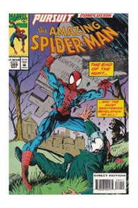 Amazing Spider-Man #389