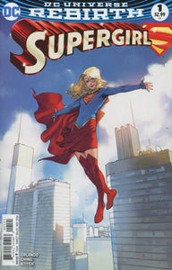 Supergirl Vol 7 #1 Cover B Variant Bengal Cover