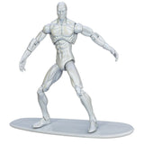 Marvel Universe Series 1 Action Figure #003 Silver Surfer 3.75 Inch
