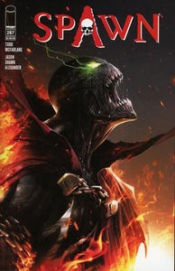 Spawn #287 Cover A Regular Francesco Mattina Cover