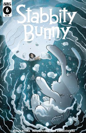 Stabbity Bunny #6 Cover A Regular Cover