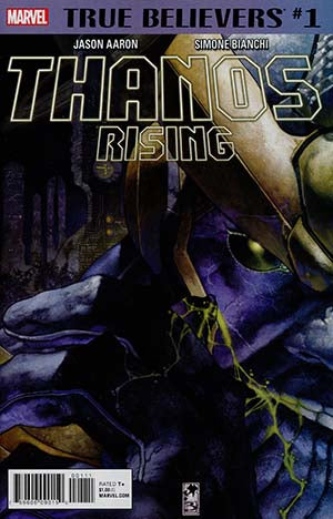 True Believers Thanos Rising #1