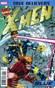 True Believers X-Men Blue #1