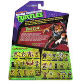 Teenage Mutant Ninja Turtles Tiger Claw Figure
