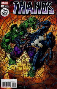 Thanos Vol 2 #18 Cover B Variant Mike Perkins Venom 30th Anniversary Cover
