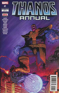 Thanos Vol 2 Annual #1 Cover A Regular Geoff Shaw Cover
