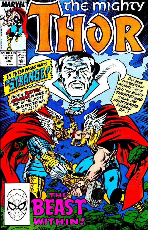 Thor Vol 1 #413