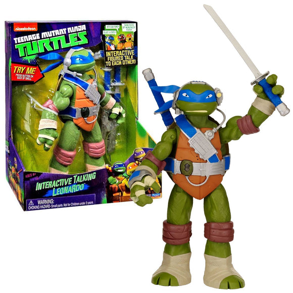 Nickelodeon Teenage Mutant Ninja Turtles 10
