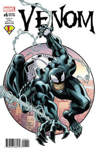 Venom #6 - Todd Nauck Cover - OSE