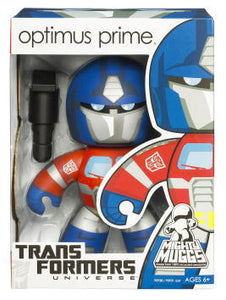 Transformers Mighty Muggs Optimus Prime