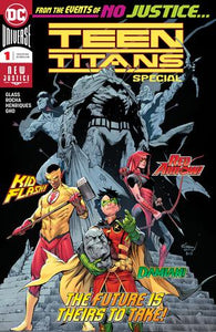 Teen Titans Special #1